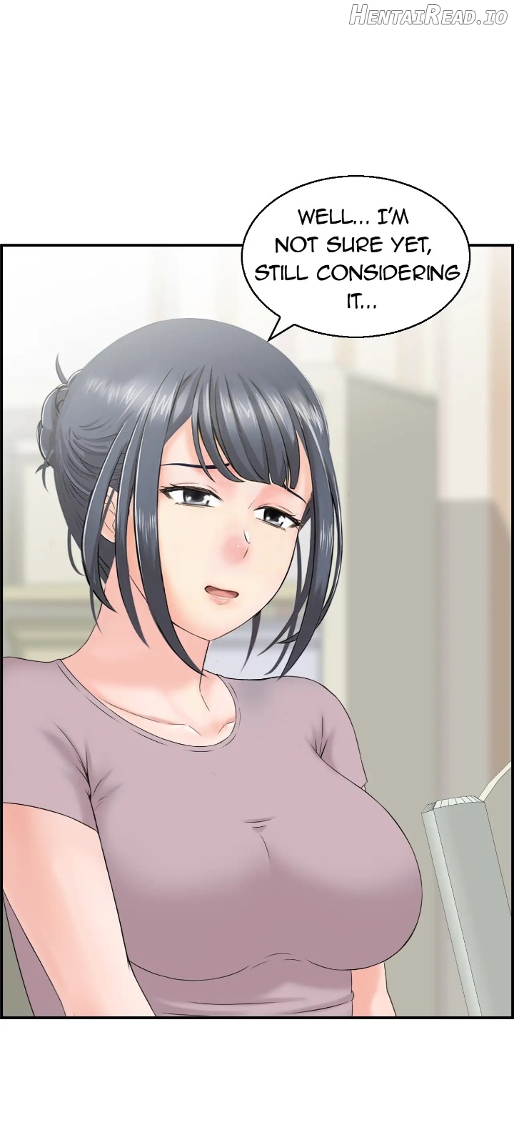 Married Woman Mania Chapter 25 - page 31