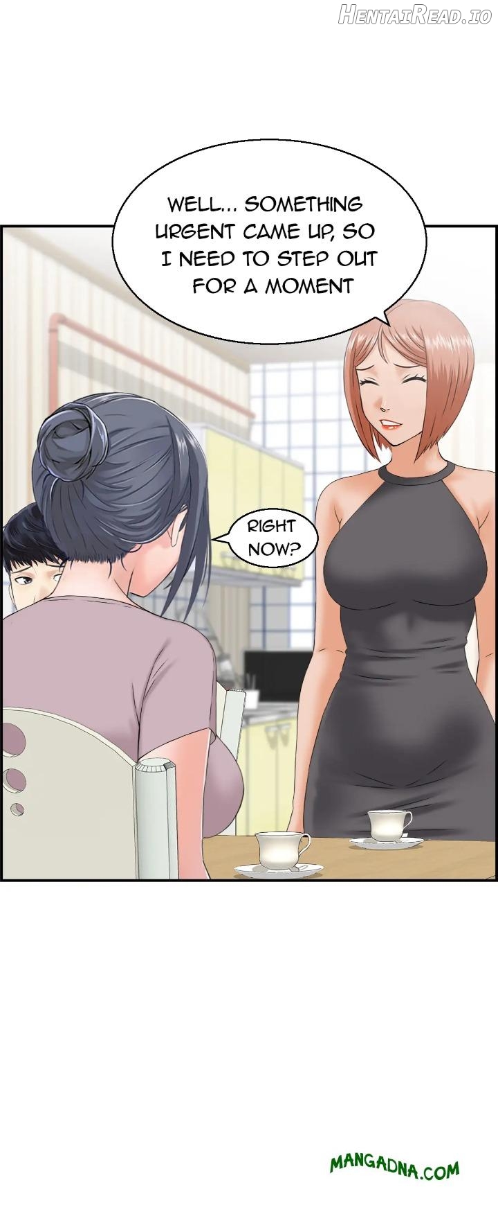 Married Woman Mania Chapter 25 - page 33