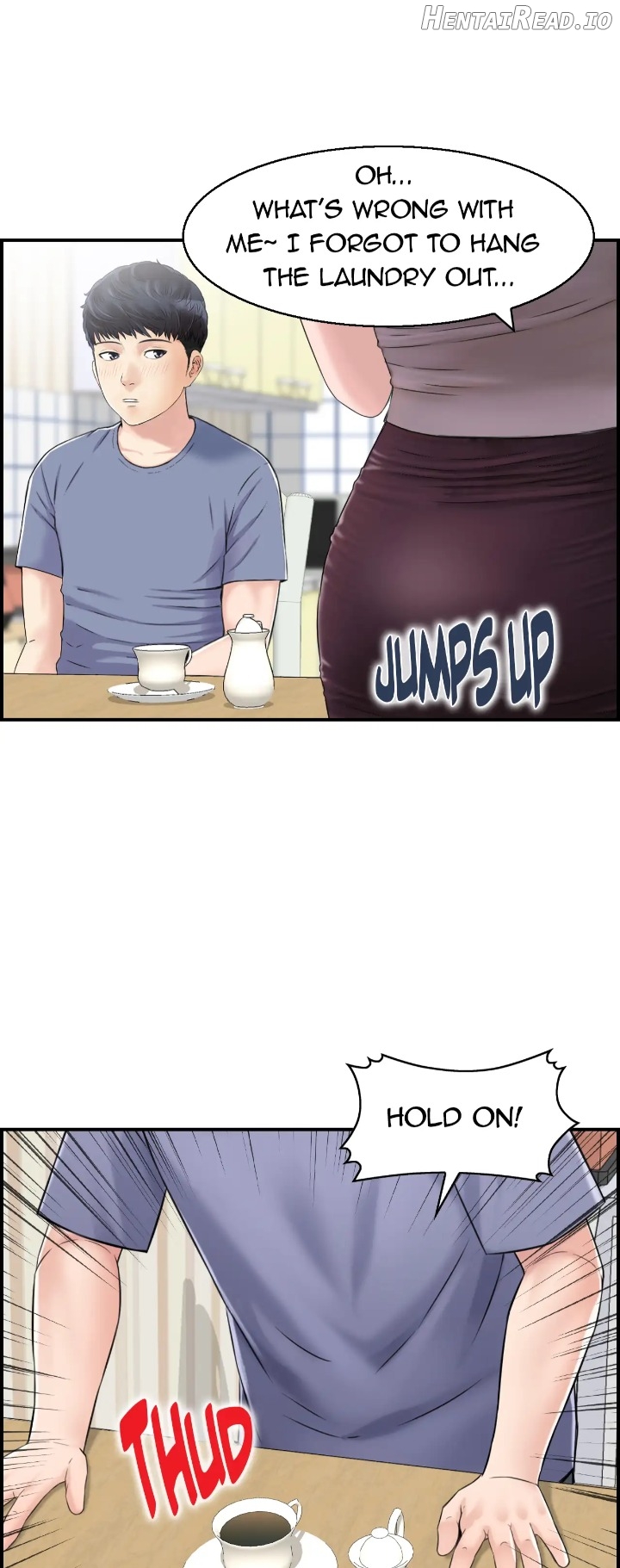Married Woman Mania Chapter 25 - page 39