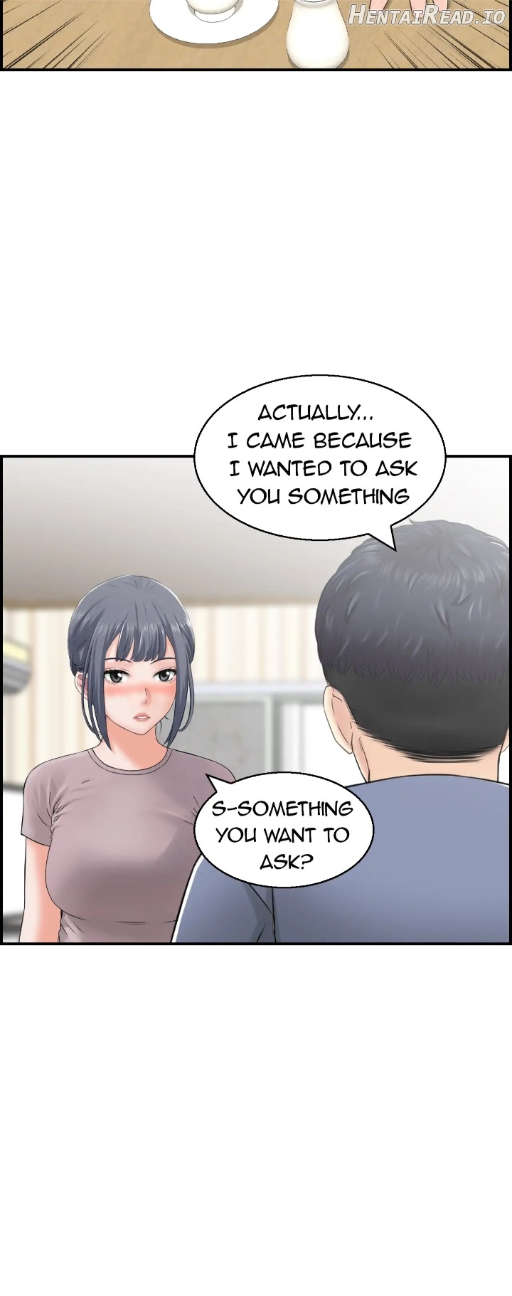Married Woman Mania Chapter 25 - page 40