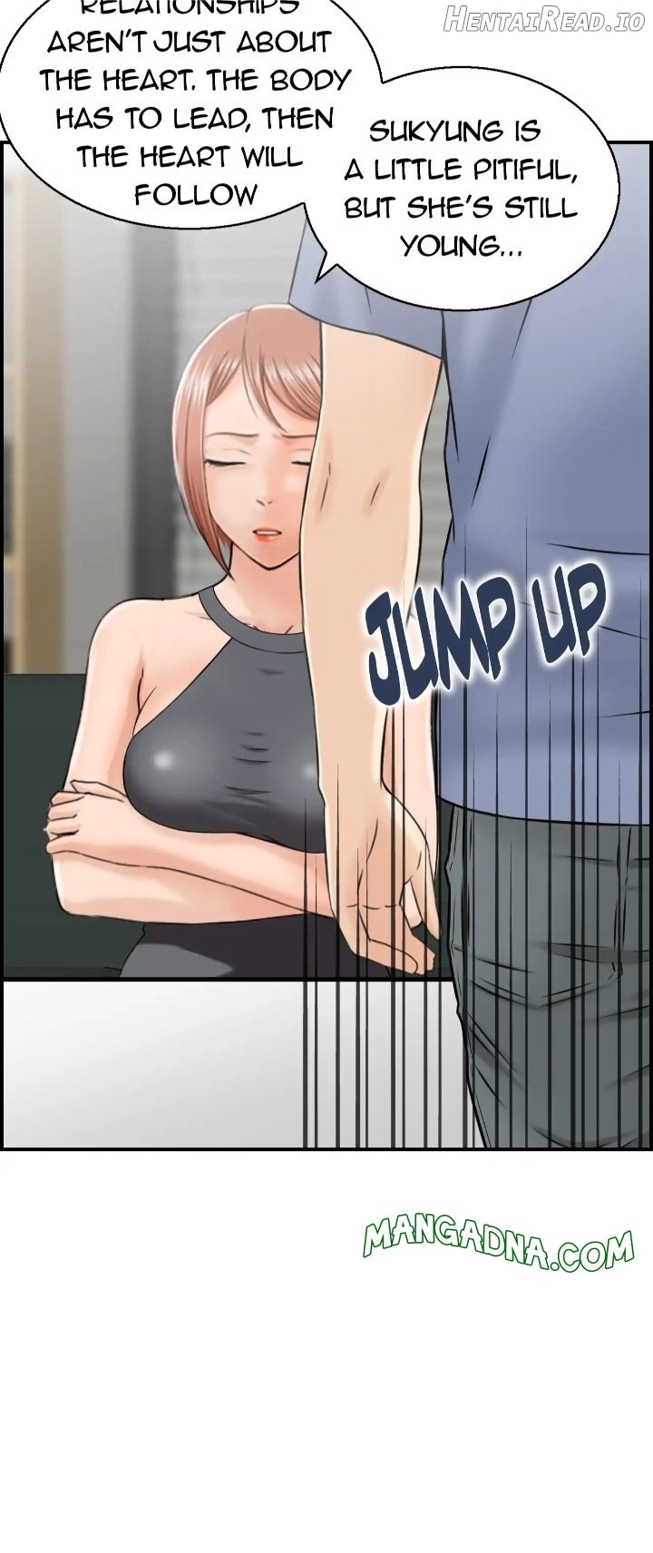 Married Woman Mania Chapter 25 - page 8