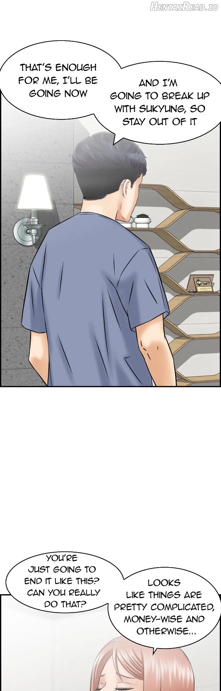 Married Woman Mania Chapter 25 - page 9