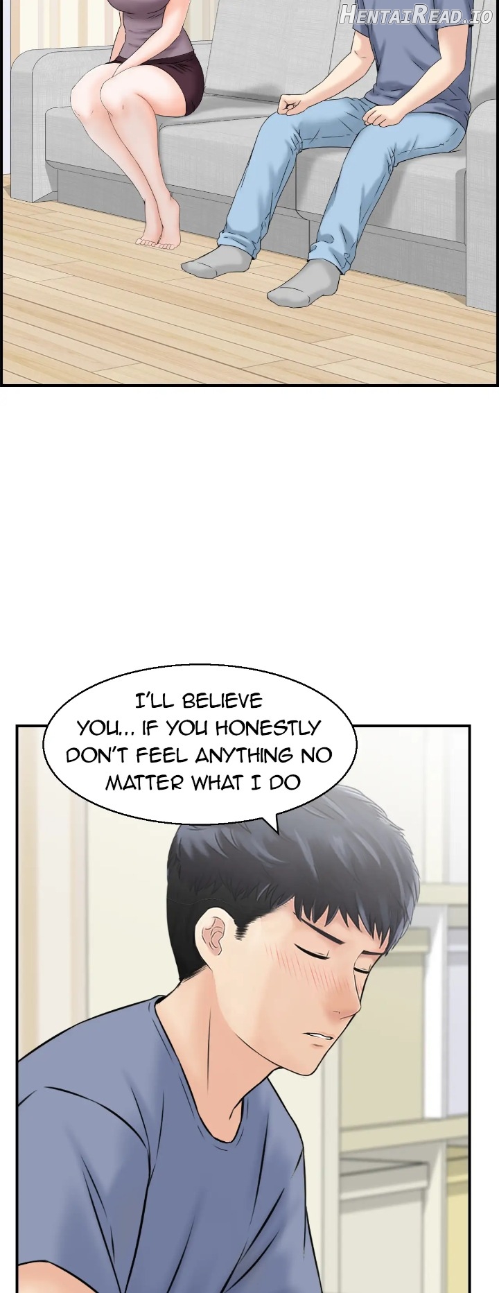 Married Woman Mania Chapter 26 - page 4