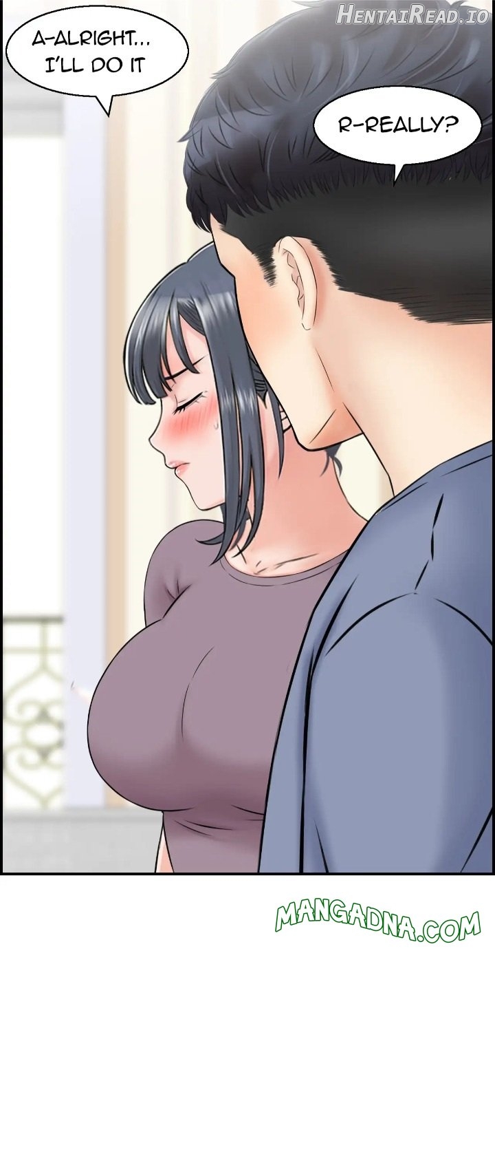Married Woman Mania Chapter 26 - page 8