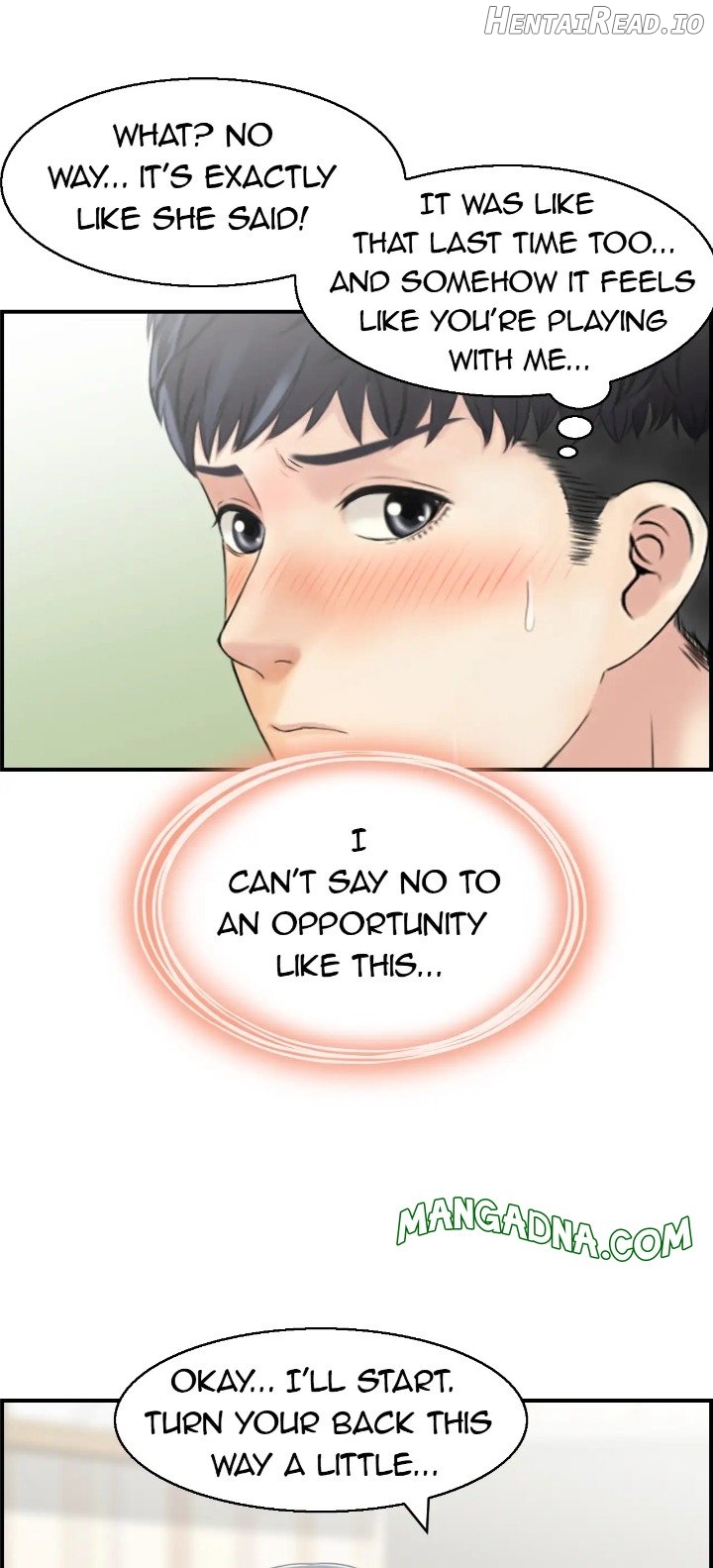 Married Woman Mania Chapter 26 - page 9