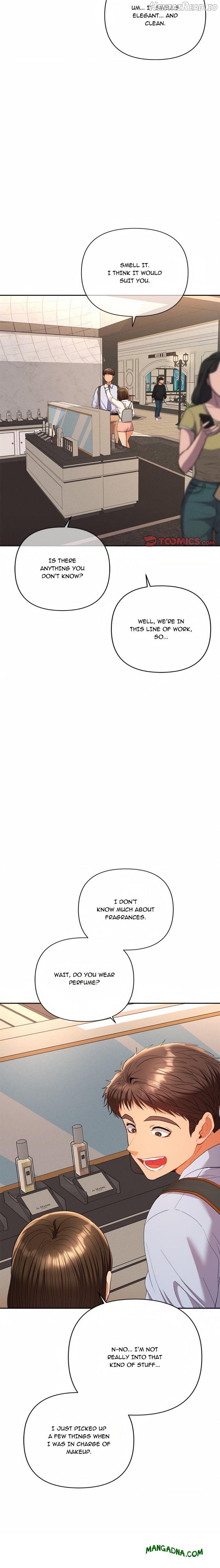 Everyone’s Man (Uncensored) Chapter 17 - page 10