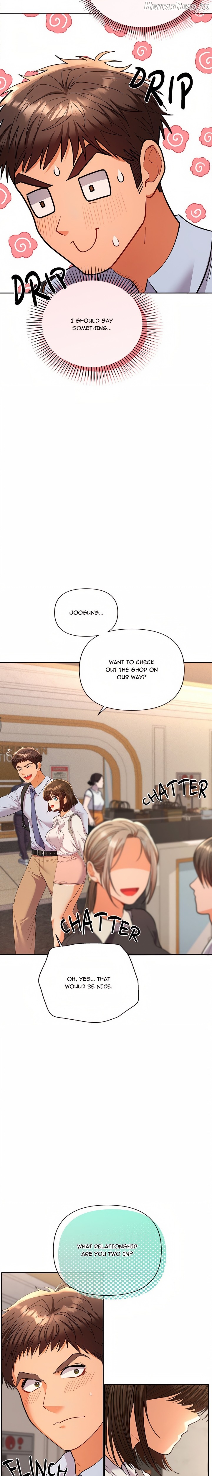 Everyone’s Man (Uncensored) Chapter 17 - page 12