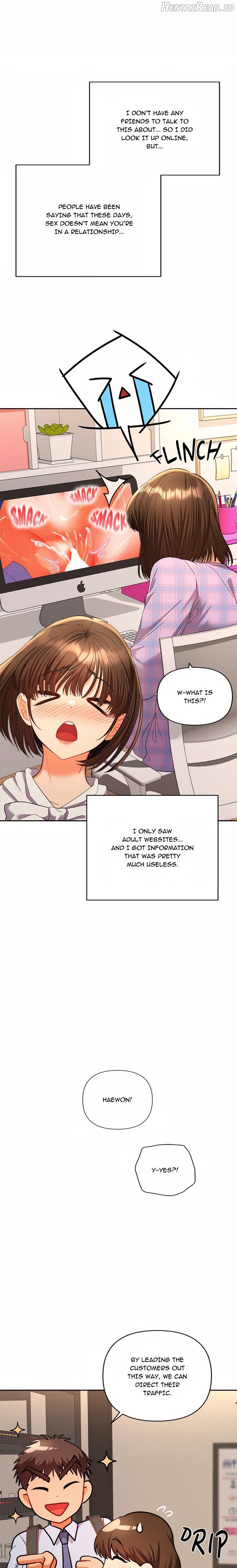 Everyone’s Man (Uncensored) Chapter 17 - page 17