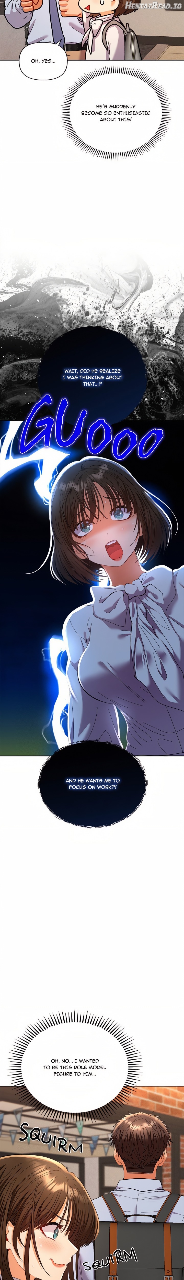 Everyone’s Man (Uncensored) Chapter 17 - page 18
