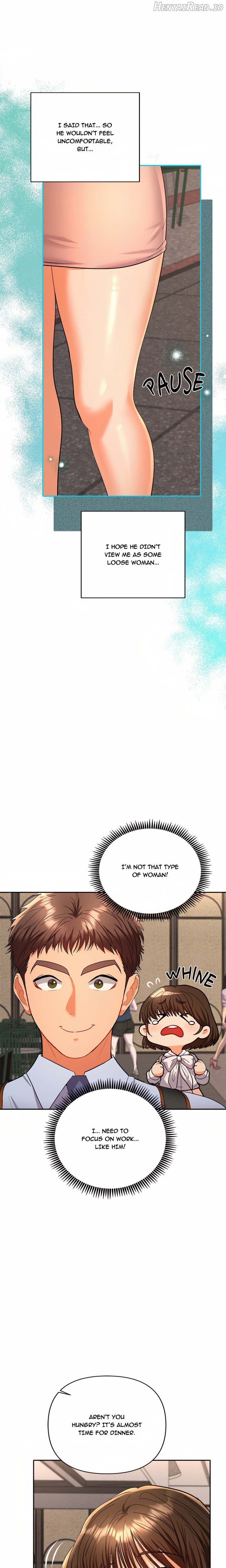 Everyone’s Man (Uncensored) Chapter 17 - page 21