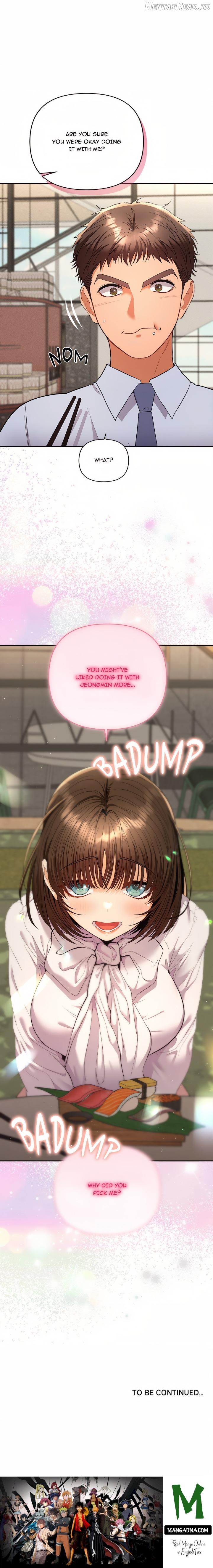 Everyone’s Man (Uncensored) Chapter 17 - page 27