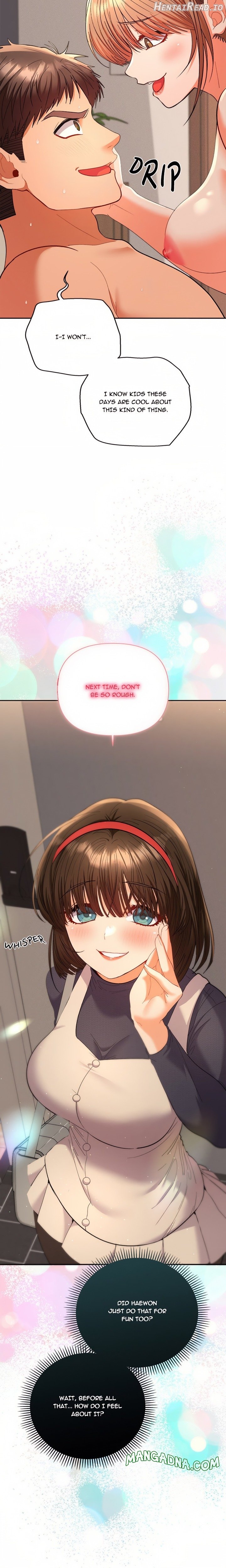 Everyone’s Man (Uncensored) Chapter 17 - page 6