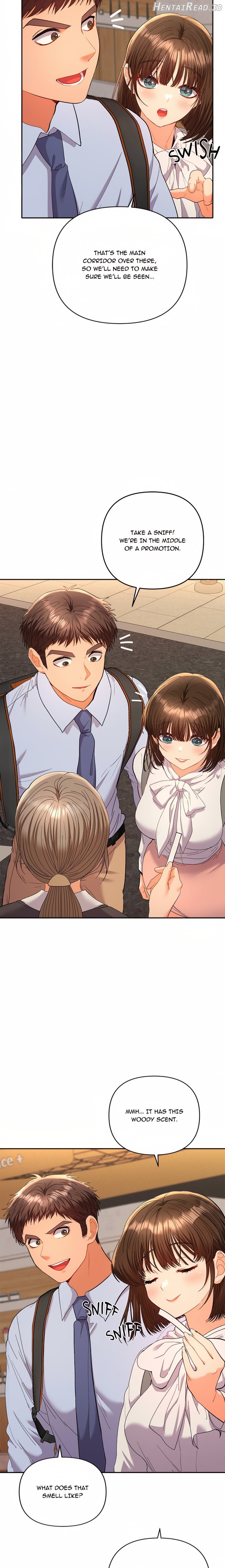 Everyone’s Man (Uncensored) Chapter 17 - page 9