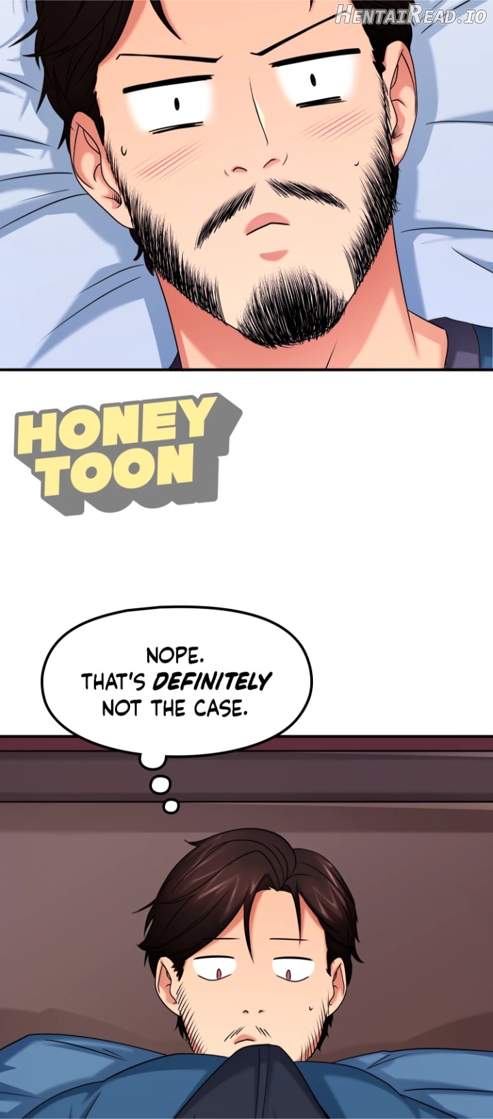 Hit My Balls (Uncensored) Chapter 11 - page 16
