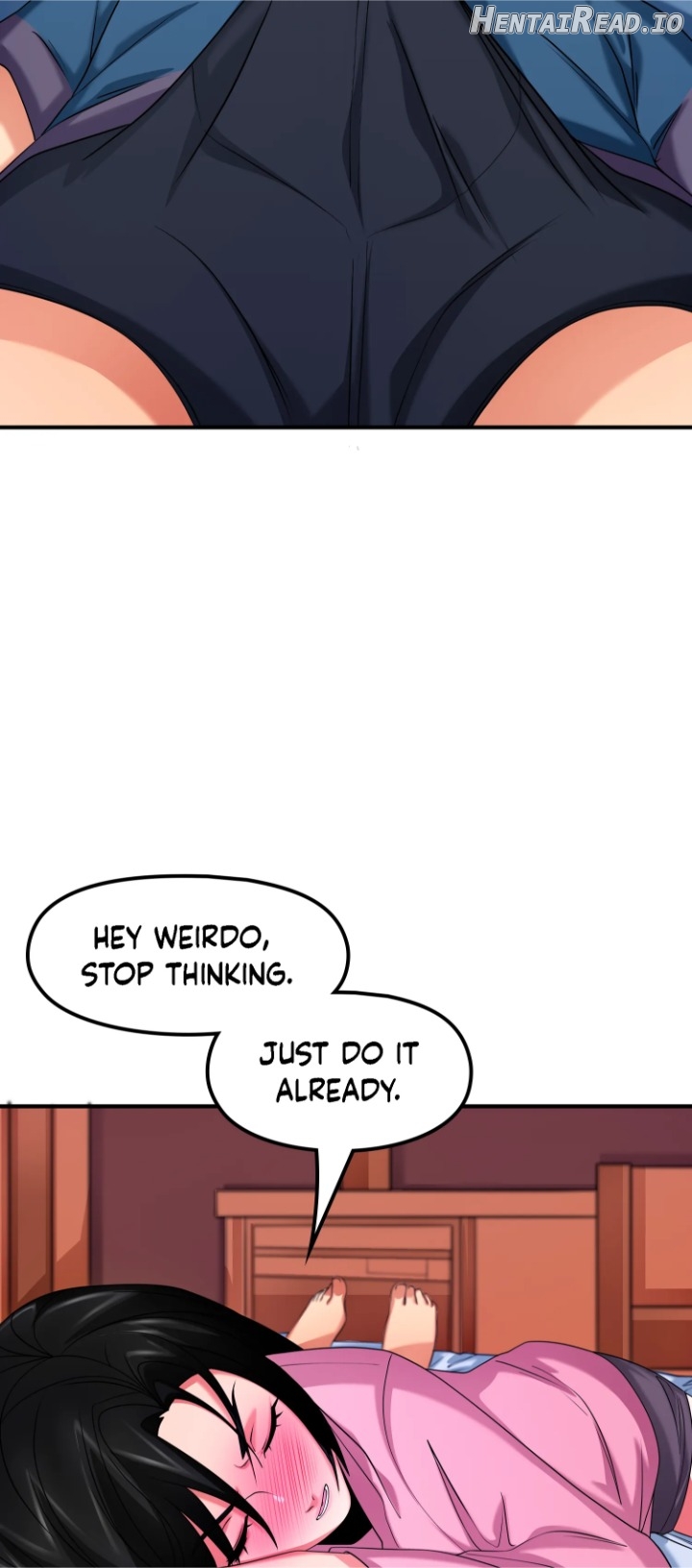 Hit My Balls (Uncensored) Chapter 11 - page 17
