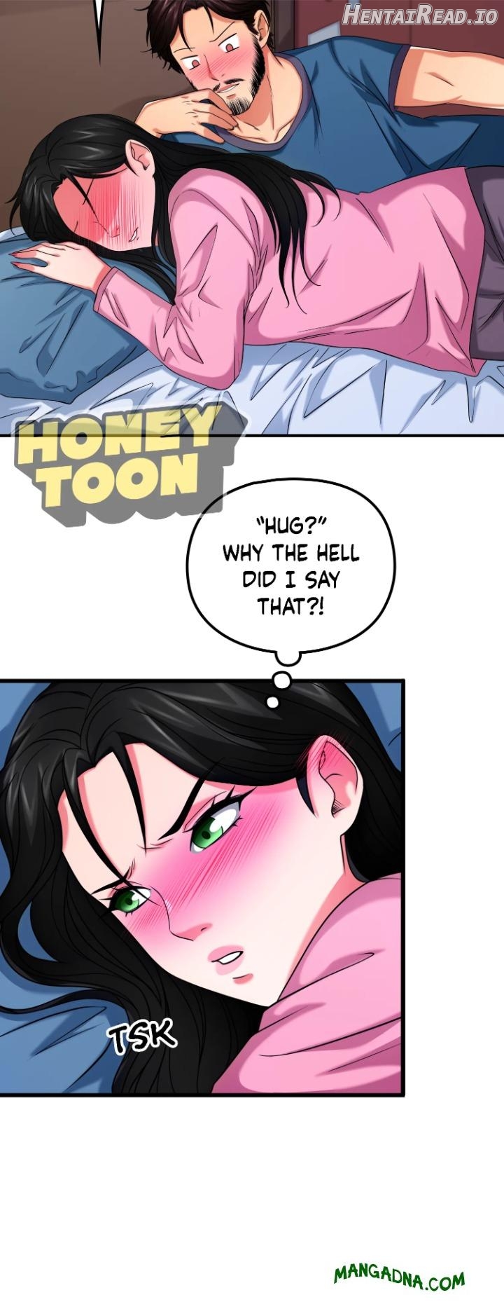 Hit My Balls (Uncensored) Chapter 11 - page 20