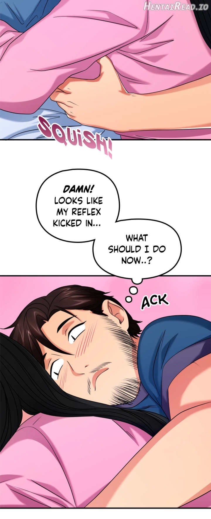 Hit My Balls (Uncensored) Chapter 11 - page 22