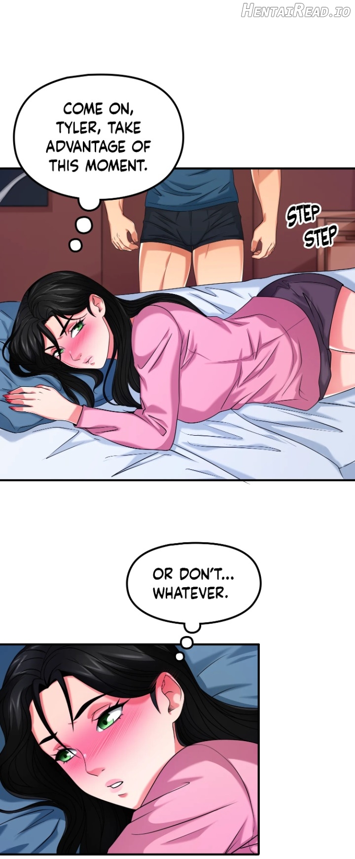 Hit My Balls (Uncensored) Chapter 11 - page 5