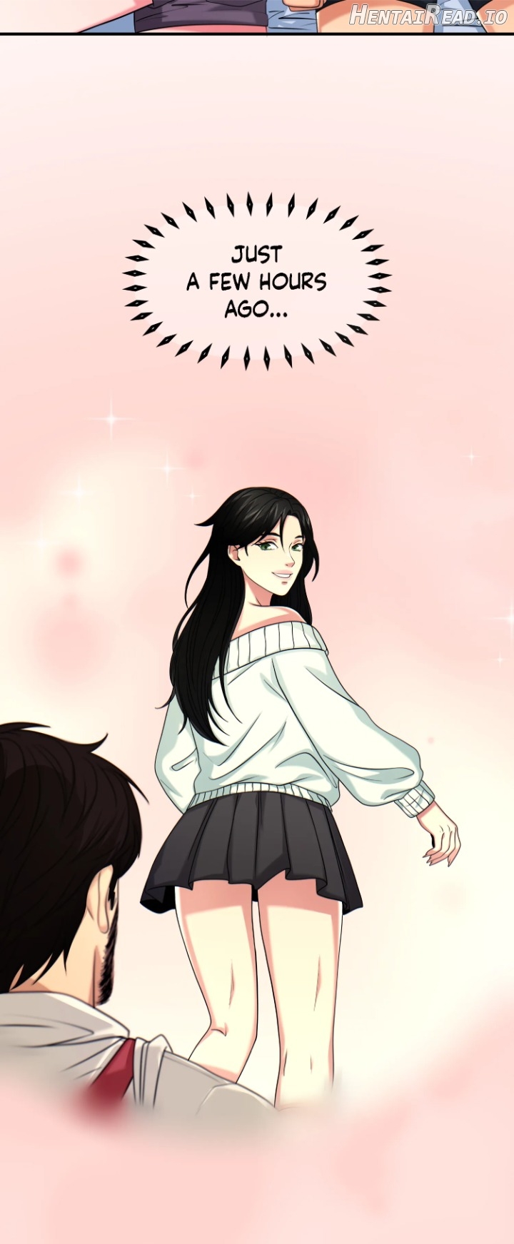 Hit My Balls (Uncensored) Chapter 11 - page 9