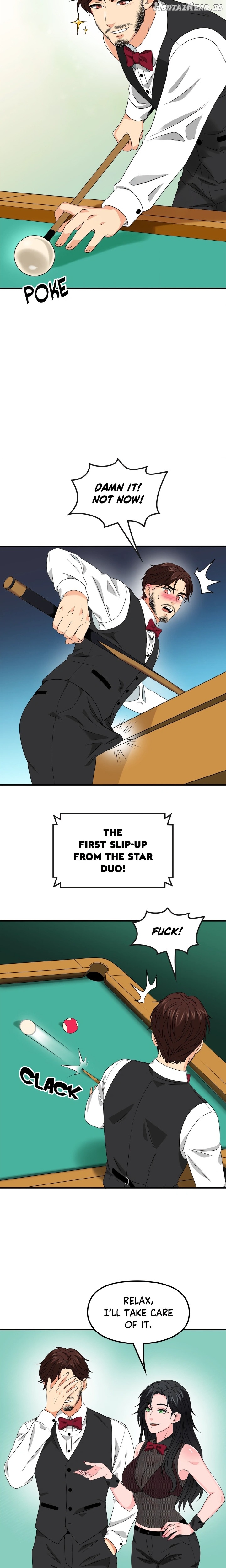 Hit My Balls (Uncensored) Chapter 12 - page 10