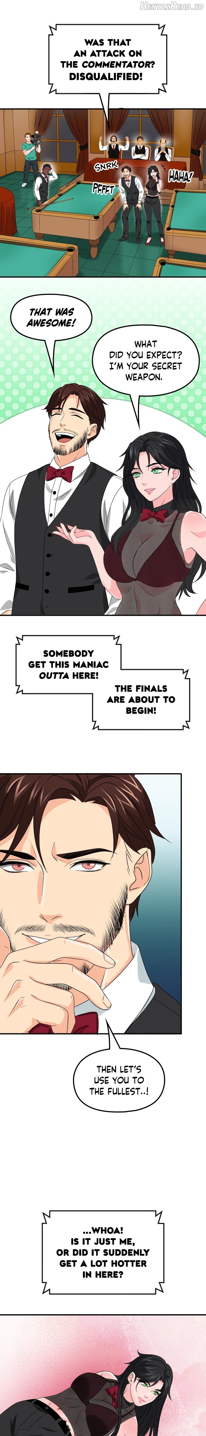 Hit My Balls (Uncensored) Chapter 12 - page 13