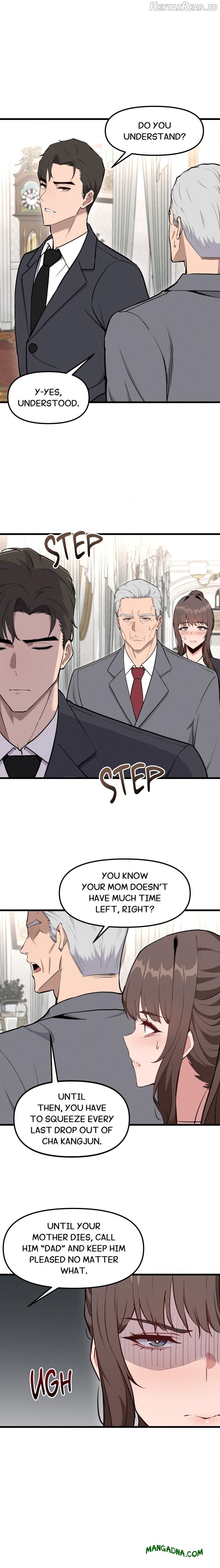 Daddy’s Girl Chapter 12 - page 1