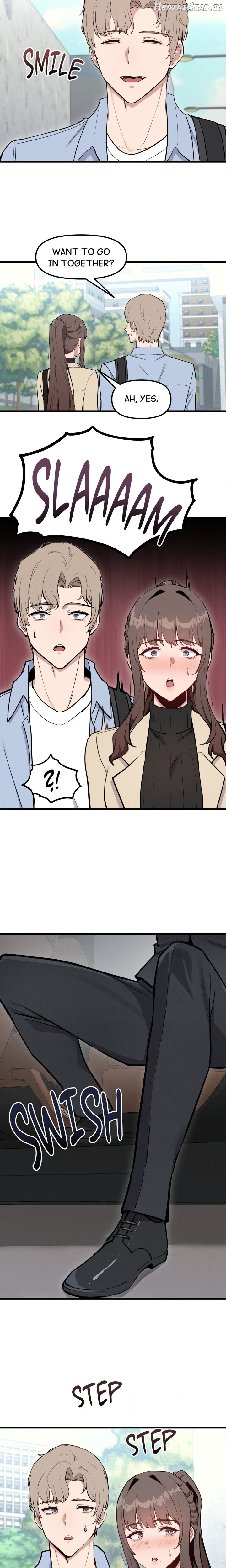 Daddy’s Girl Chapter 12 - page 11