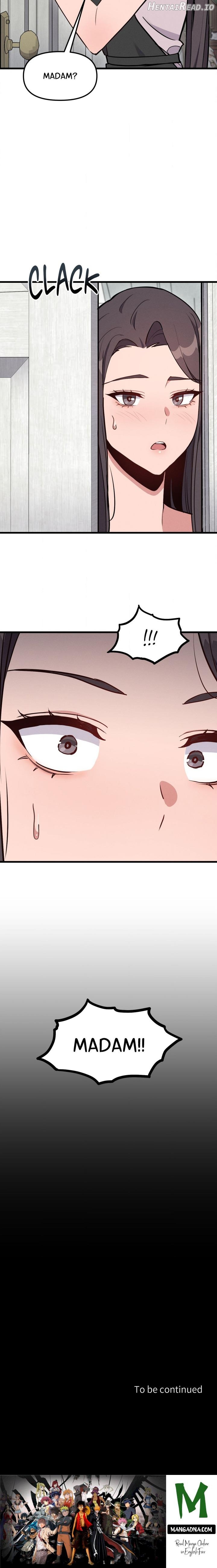 Daddy’s Girl Chapter 12 - page 17