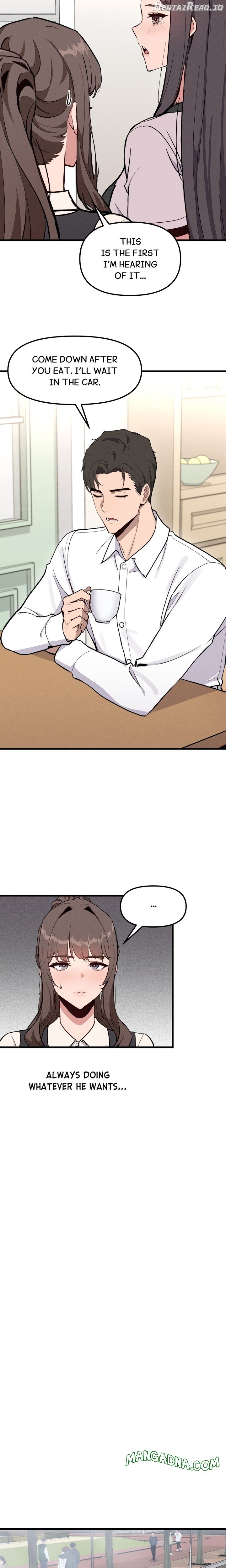 Daddy’s Girl Chapter 12 - page 4