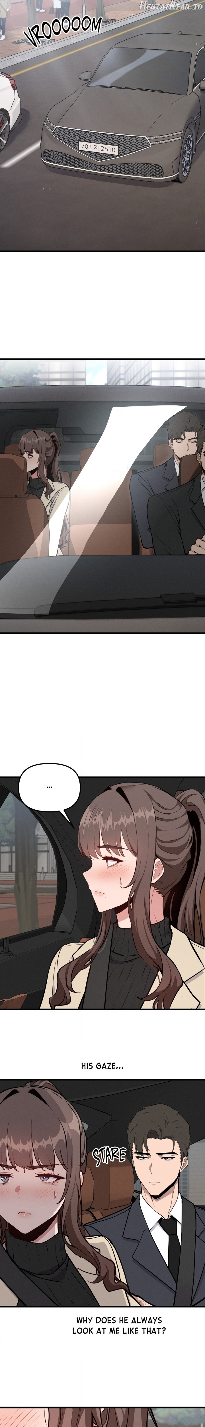 Daddy’s Girl Chapter 12 - page 5