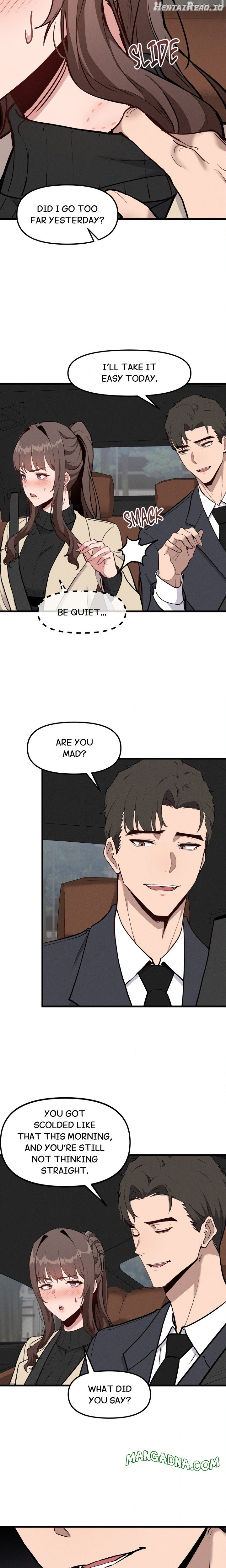 Daddy’s Girl Chapter 12 - page 6