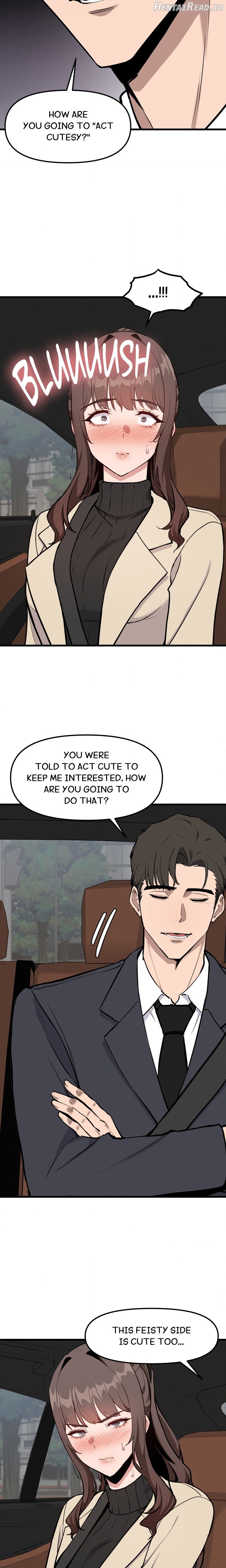 Daddy’s Girl Chapter 12 - page 7