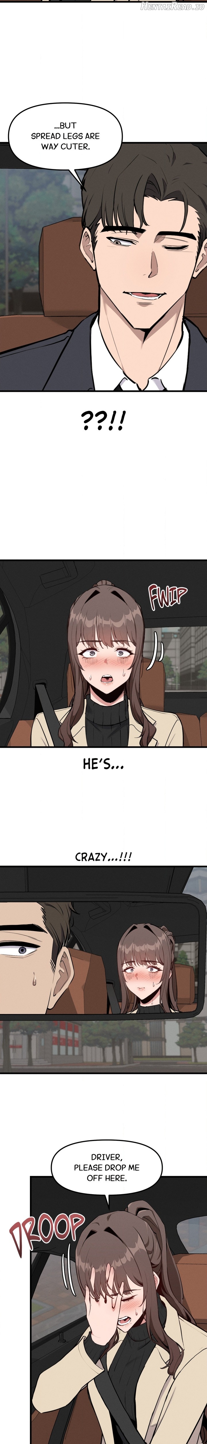 Daddy’s Girl Chapter 12 - page 8