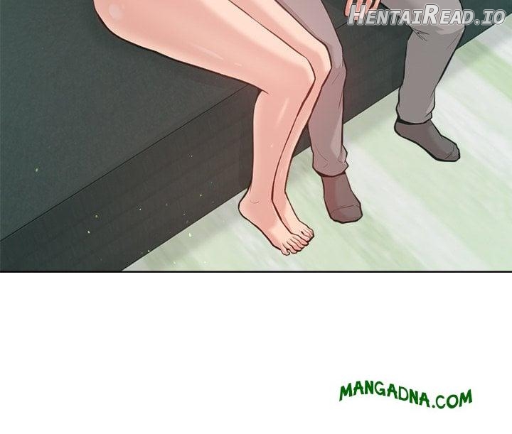 Never Just Friends Chapter 3 - page 4
