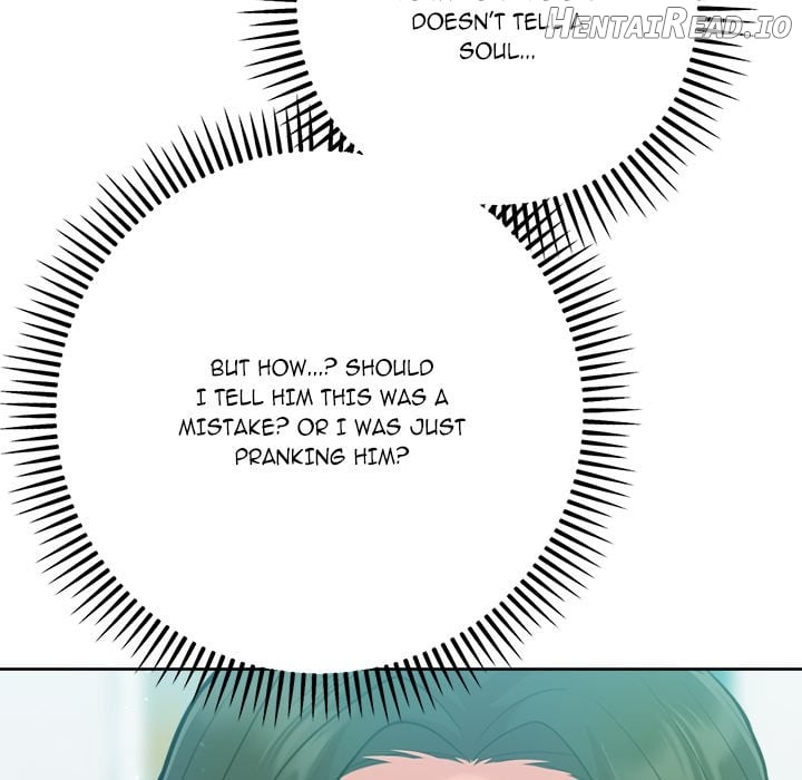Never Just Friends Chapter 4 - page 151