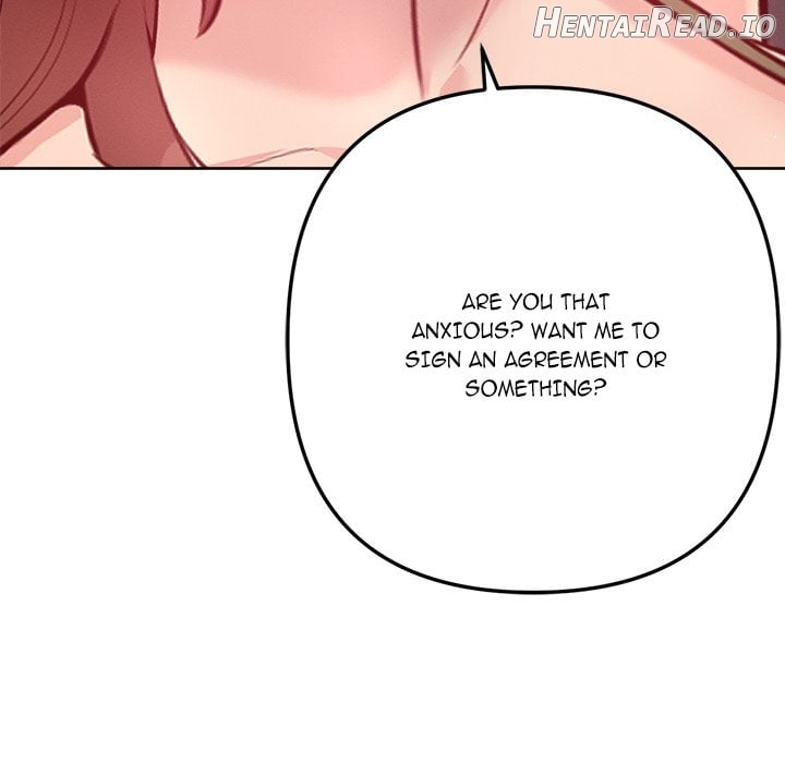 Never Just Friends Chapter 4 - page 30