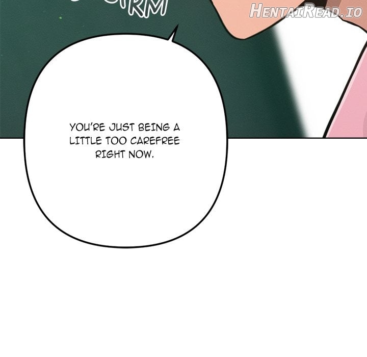 Never Just Friends Chapter 4 - page 33