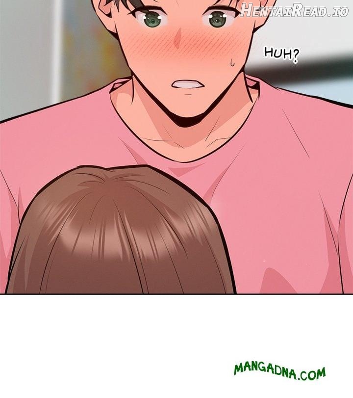Never Just Friends Chapter 4 - page 43