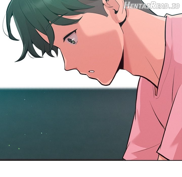 Never Just Friends Chapter 4 - page 8
