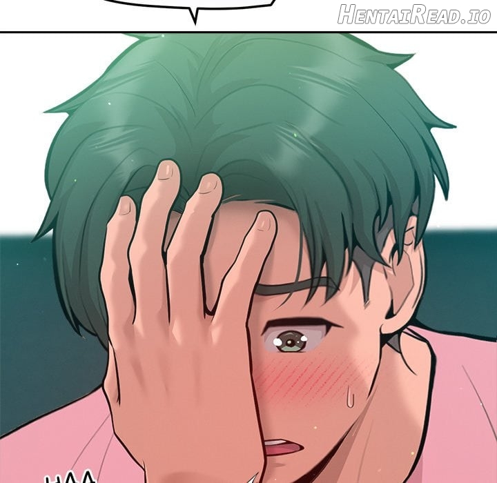 Never Just Friends Chapter 5 - page 152