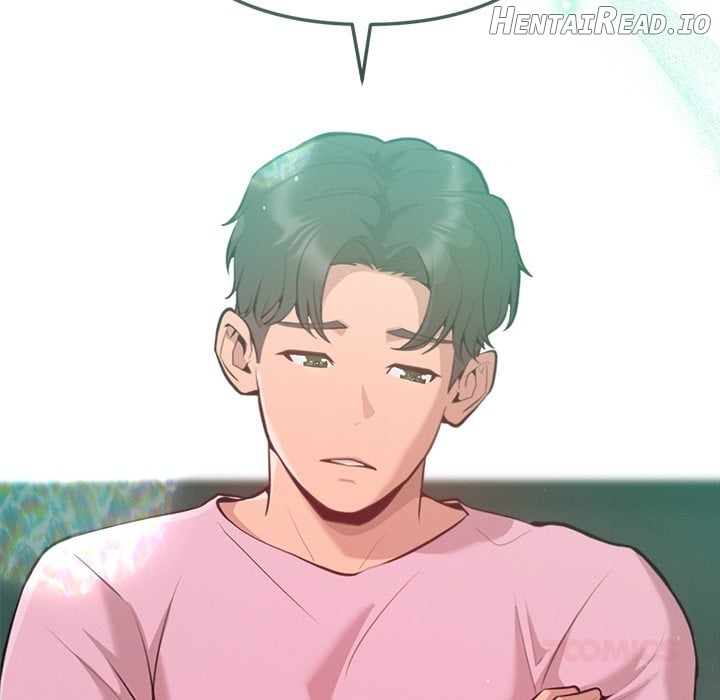 Never Just Friends Chapter 5 - page 155