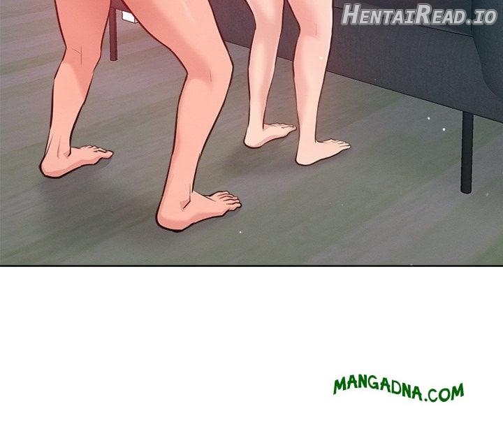Never Just Friends Chapter 5 - page 3