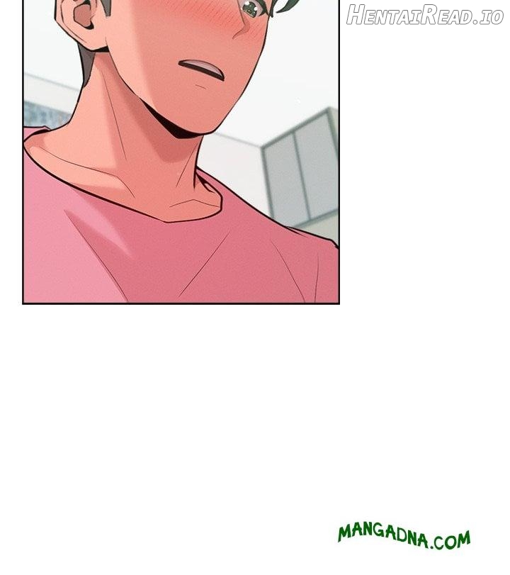 Never Just Friends Chapter 5 - page 35