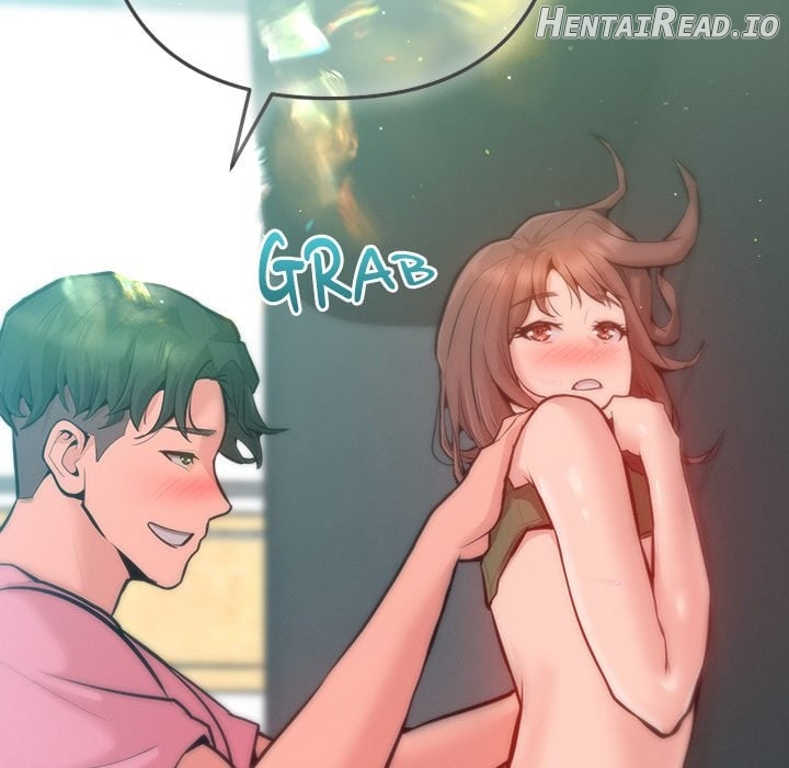 Never Just Friends Chapter 5 - page 83