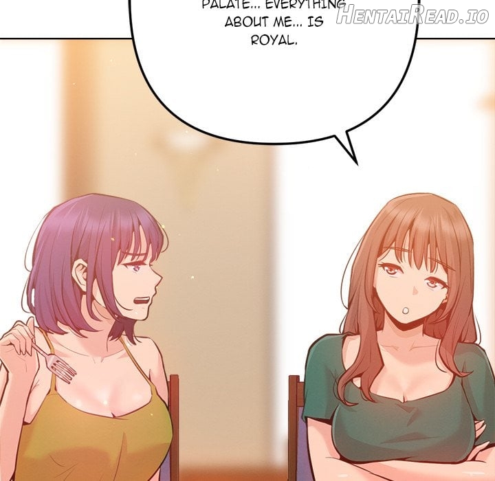 Never Just Friends Chapter 6 - page 12
