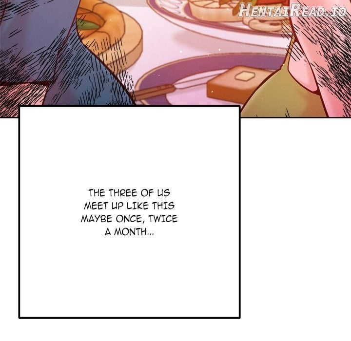 Never Just Friends Chapter 6 - page 17