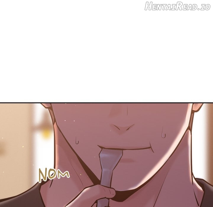 Never Just Friends Chapter 6 - page 18