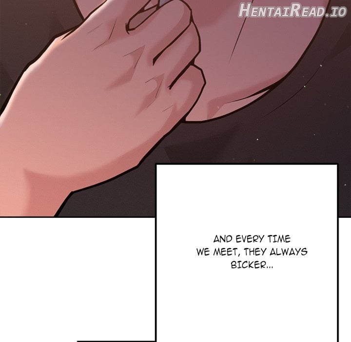 Never Just Friends Chapter 6 - page 19