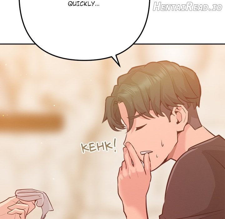 Never Just Friends Chapter 6 - page 25