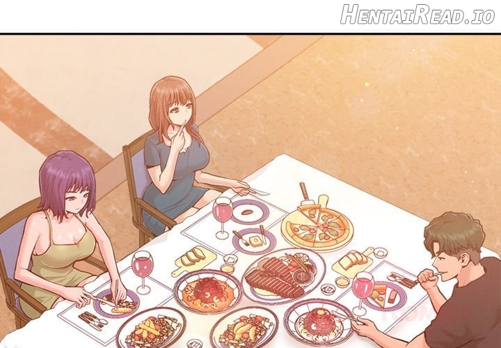Never Just Friends Chapter 6 - page 3